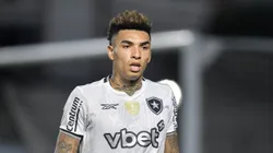 Igor Jesus, atacante do Botafogo