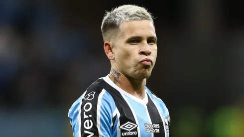Grêmio contratou Soteldo por empréstimo no ano passado - Foto: Pedro H. Tesch/Getty Images.