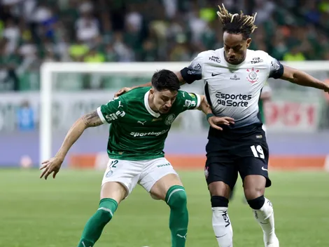 Onde assistir Corinthians x Palmeiras pela Final do Paulistão 2025