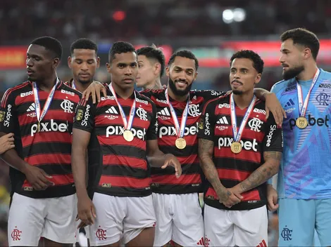 Flamengo estreia no Brasileirão com elenco diferente do ano passado