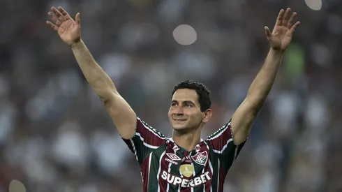 Ganso jogador do Fluminense - Foto: Jorge Rodrigues/AGIF