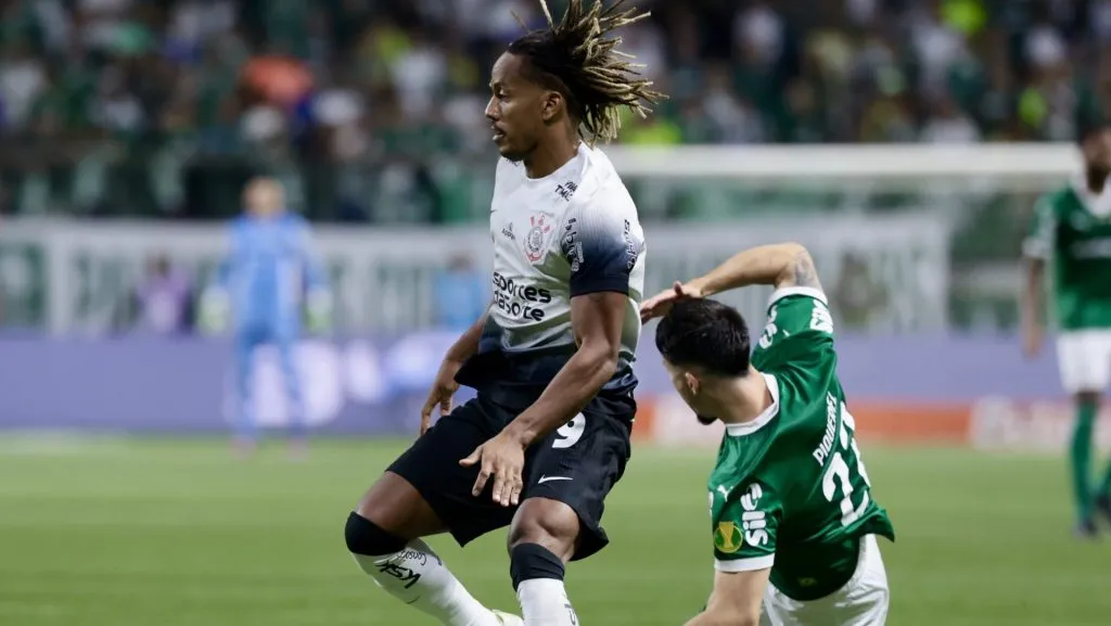 Corinthians x Palmeiras