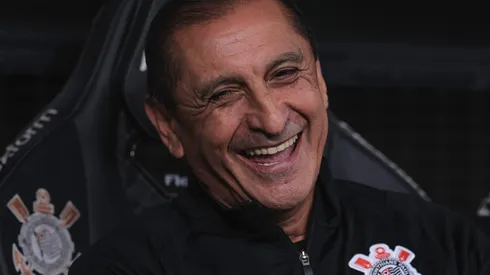 Ramón Díaz ex-Corinthians