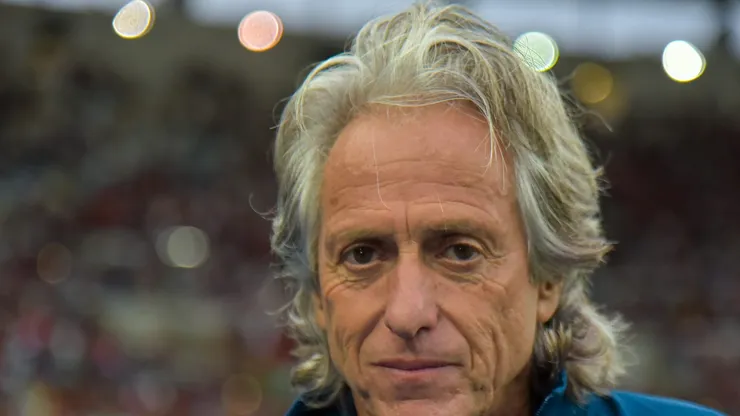 Jorge Jesus é uma das possibilidades para assumir o Brasil.