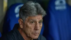 Renato Portaluppi, ex-técnico do Grêmio