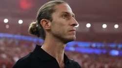 Filipe Luís recebe balanço dos oito convocados que estavam cedidos às seleções na Data FIFA