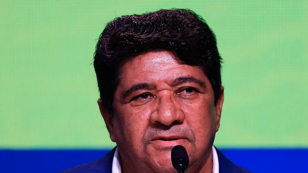 Foto: Buda Mendes/Getty Images – Ednaldo deve mudar diretor e treinador após derrota para a Argentina.