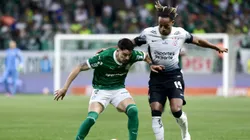 Palmeiras x Corinthians decidem o Paulistão 2025. Foto: Marcello Zambrana/AGIF