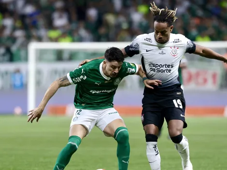 Palmeiras aposta no retrospecto nos mata-matas contra o Corinthians em Itaquera