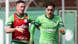 Aníbal Moreno e Maurício devem ser titular em jogo final contra Corinthians em Itaquera