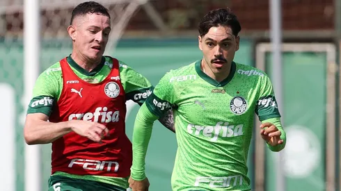 Aníbal Moreno e Maurício devem ser titular em jogo final contra Corinthians em Itaquera