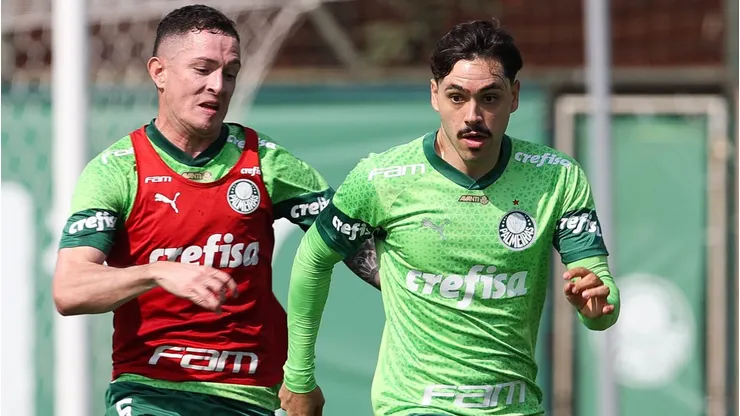 Aníbal Moreno e Maurício devem ser titular em jogo final contra Corinthians em Itaquera