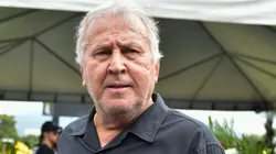 Zico, ex-jogador do Flamengo e Seleção Brasileira