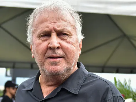 Zico se rende a Alan Patrick do Inter