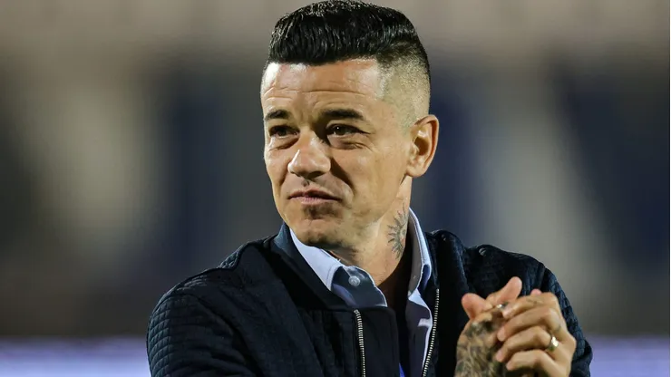 Ídolo como jogsador, D'Alessandro agora mira conquistas na diretoria do clube