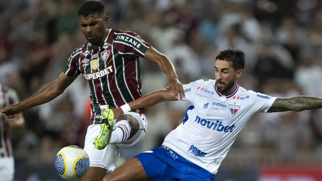Fluminense x Fortaleza