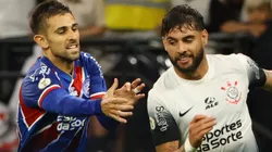 Yuri Alberto em Corinthians x Bahia. Foto: Joisel Amaral/AGIF