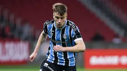 Igor Serrote tem tudo para ser titular do Grêmio contra Atlético-MG na LD