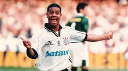 Marcelinho Carioca, ex-jogador do Corinthians está entre os craques alvinegros que mais marcaram gols pelo Campeonato Paulista