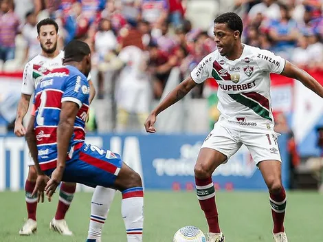 Fluminense encara Fortaleza no Castelão, onde iniciou campanha do tri