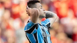 Aravena retorna em baixa após os dois jogos pela seleção chilena nas Eliminatórias.