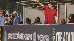 Campeonato Brasileiro Feminino A-1. Foto: Reinaldo Campos/AGIF