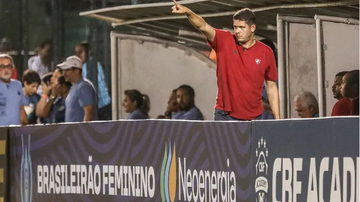 Campeonato Brasileiro Feminino A-1. Foto: Reinaldo Campos/AGIF
