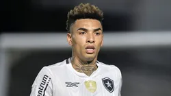 Igor Jesus, atacante do Botafogo e da Seleção Brasileira
