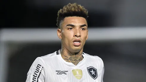 Igor Jesus, atacante do Botafogo e da Seleção Brasileira