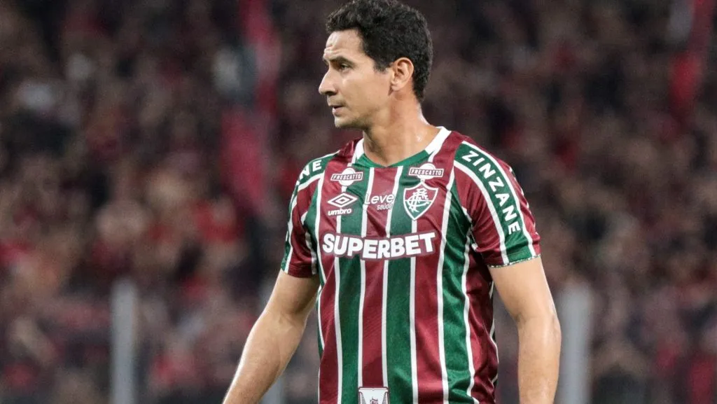 Ganso, do Fluminense