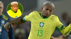 Situação é flagrada de João Gomes com Wesley. (Getty Images); João Gomes (Reprodução).