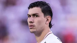 Ferraresi, zagueiro do São Paulo foi destaque nas eliminatória da Seleção da Venezuela e agitou a torcida do São Paulo