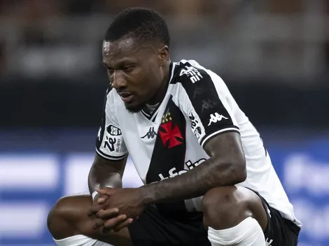 Loide justifica má atuação em campo pelo Vasco