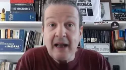 Juca Kfouri deu aquela alfinetada em meio-campista do Verdão