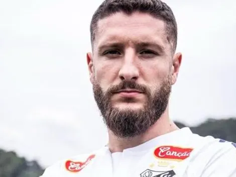 Zé Rafael revela sobre ter acertado com o Santos por causa do Neymar