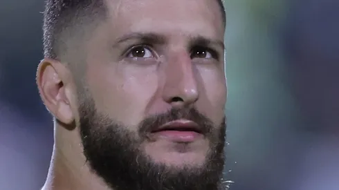 Zé atuando pelo Palestra no ano passado.