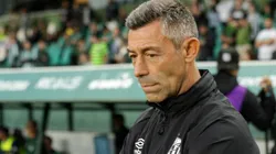 Pedro Caixinha é avisado nos bastidores sobre desejo de João Paulo deixar o Santos