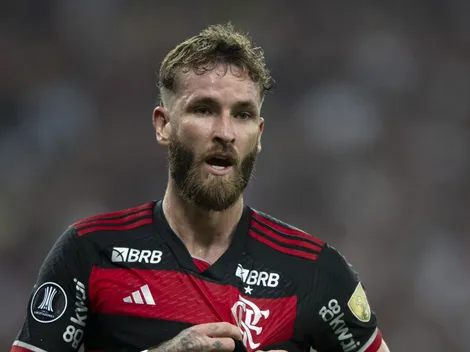 Léo Pereira projeta Flamengo x Internacional pelo Brasileiro