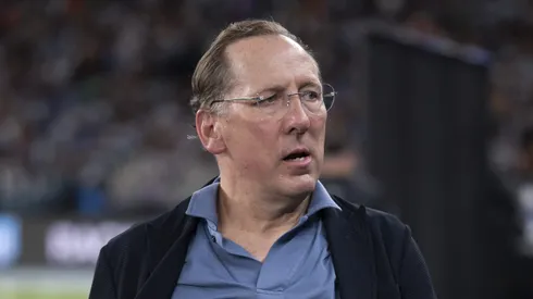 Textor no Botafogo. Foto: Jorge Rodrigues/AGIF