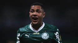 Vitor Roque fez dois jogos até aqui pelo Verde.