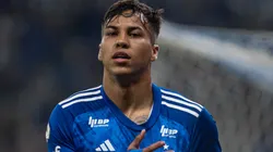 Kaio Jorge em ação pelo Cruzeiro - Foto: Alessandra Torres/AGIF