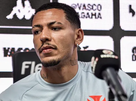 Clayton abre o jogo sobre passagem pelo Vasco