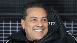Luxemburgo, ex-técnico do Cruzeiro