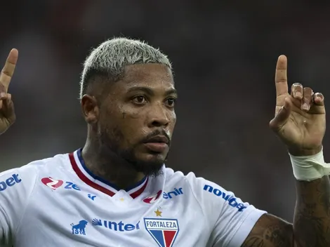 Marinho ex-Santos vive fase difícil na carreira