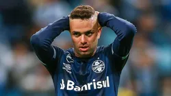 Luan vem cogitando a aposentadoria dos gramados