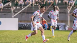 Operário-PR x Maringá pelo Campeonato Paranaense