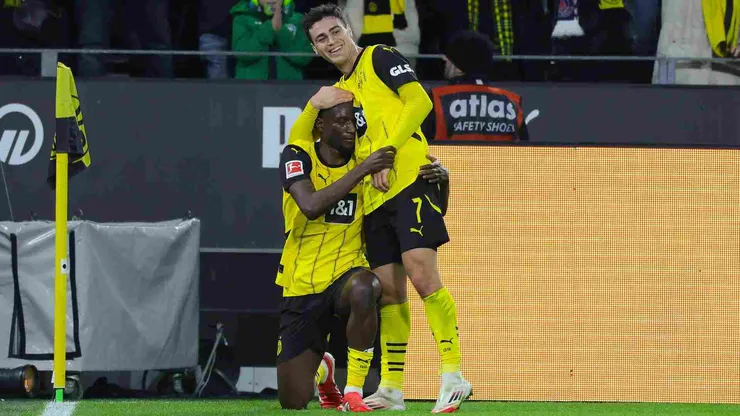 Borussia Dortmund x Mainz pela Bundesliga