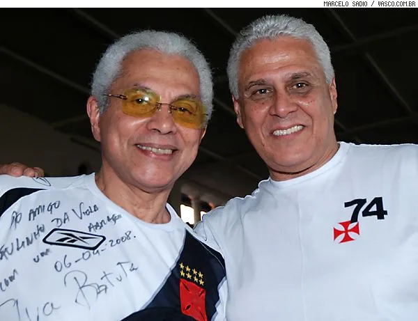 Foto: Marcelo Sadio/ Vasco