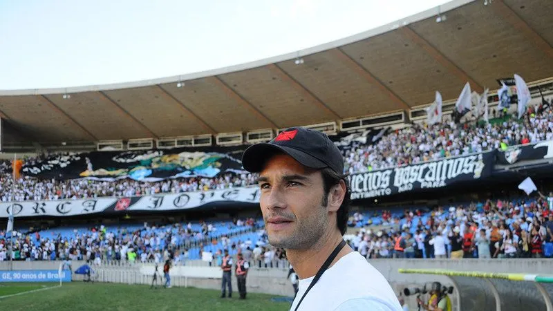 Foto: Marcelo Sadio/vasco.com.br