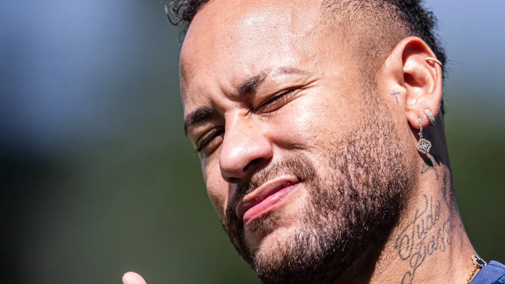 Neymar - Foto: Raul Baretta/ Santos FC.